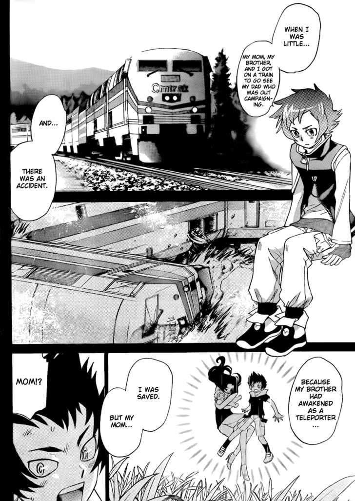 Zettai Karen Children Chapter 248 page 9 - Chapter 248: The six million dollar man 5