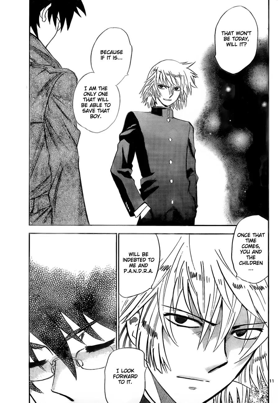 Zettai Karen Children Chapter 249 page 11 - Chapter 249: The six million dollar man 6