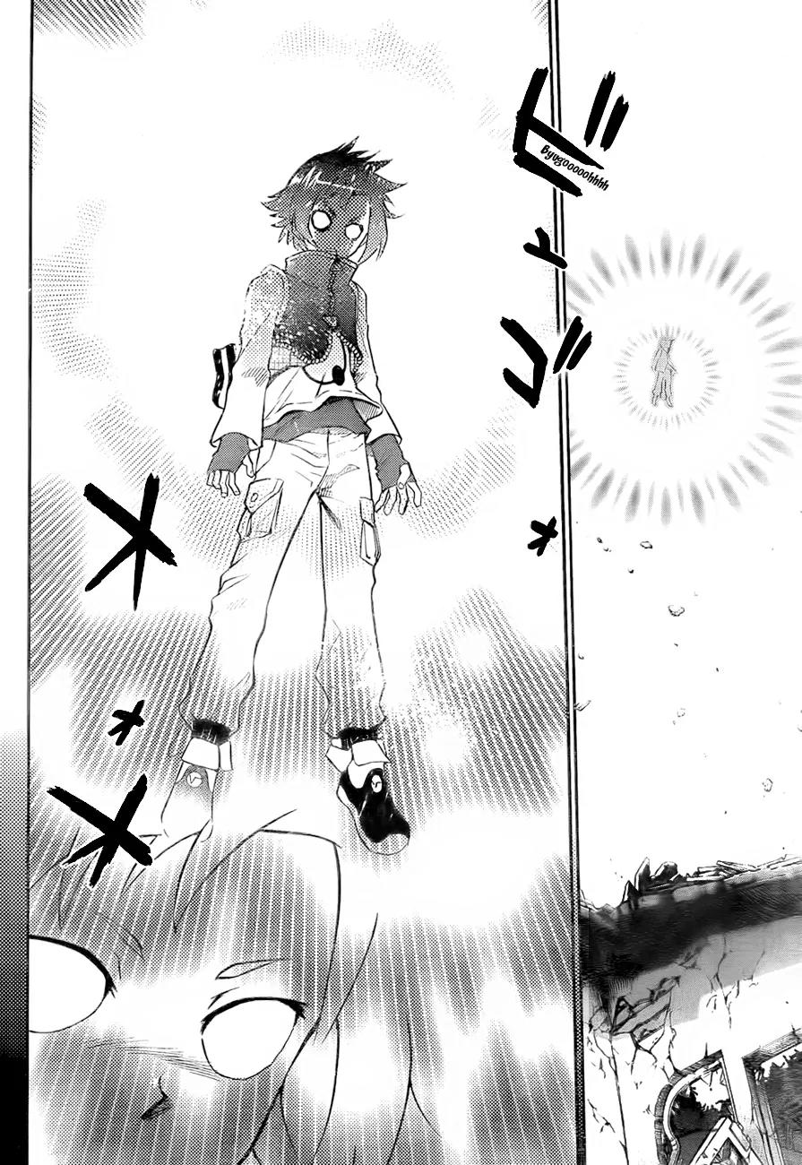 Zettai Karen Children Chapter 249 page 12 - Chapter 249: The six million dollar man 6