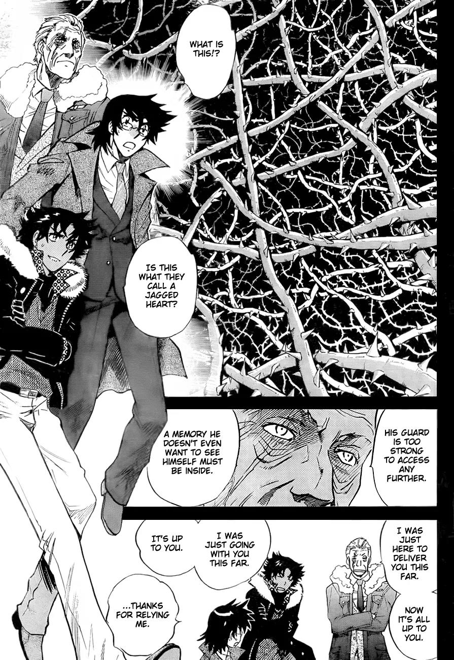 Zettai Karen Children Chapter 249 page 13 - Chapter 249: The six million dollar man 6