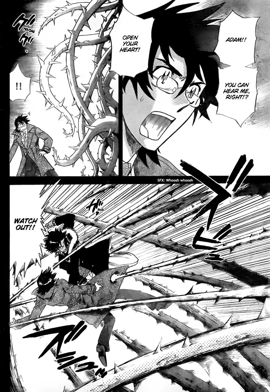 Zettai Karen Children Chapter 249 page 14 - Chapter 249: The six million dollar man 6