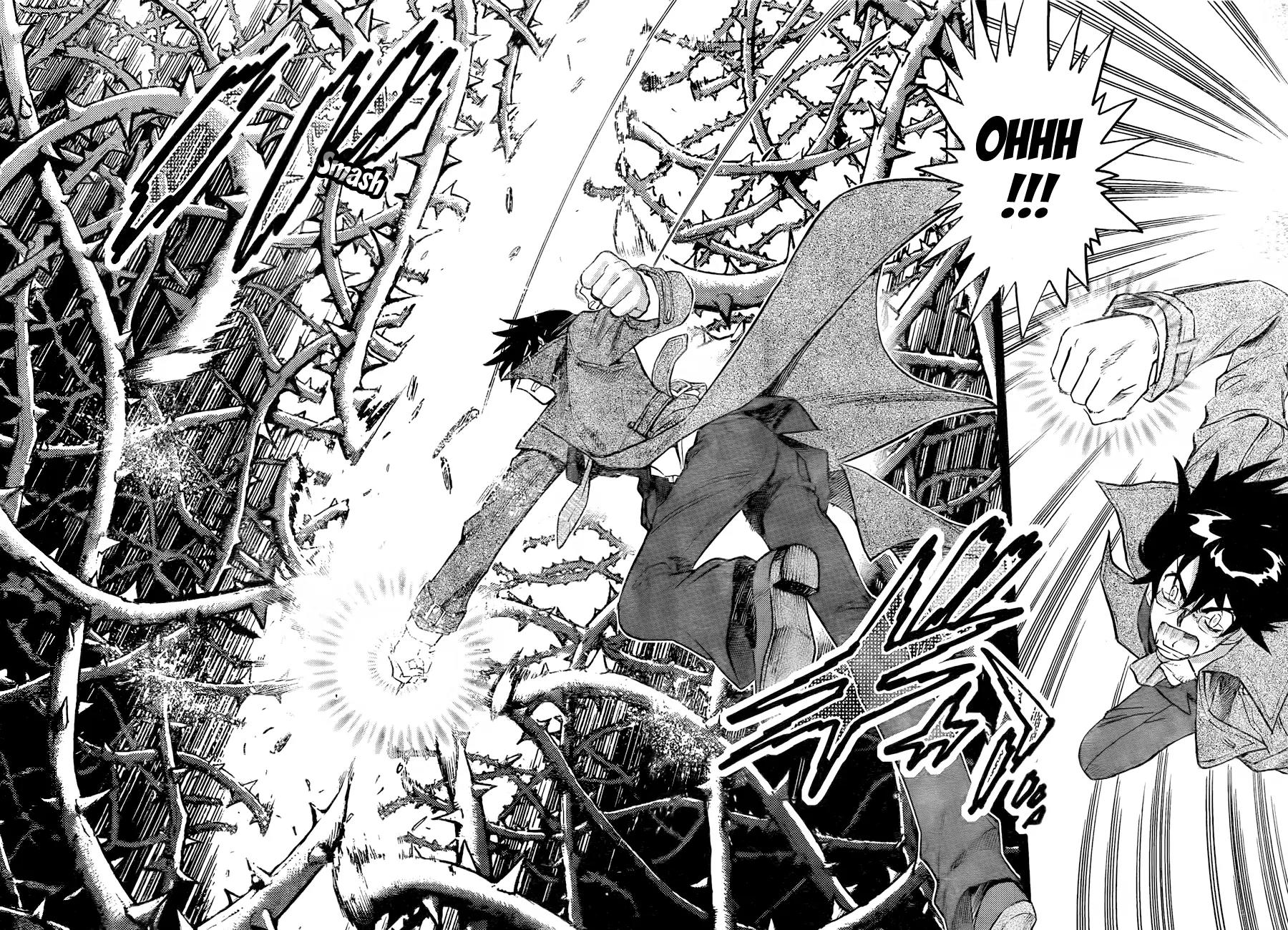 Zettai Karen Children Chapter 249 page 16 - Chapter 249: The six million dollar man 6