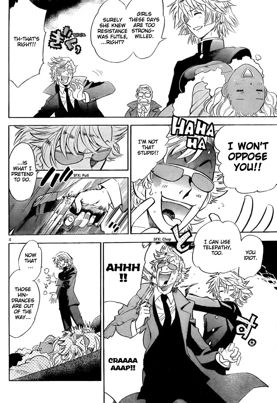 Zettai Karen Children Chapter 249 page 4 - Chapter 249: The six million dollar man 6