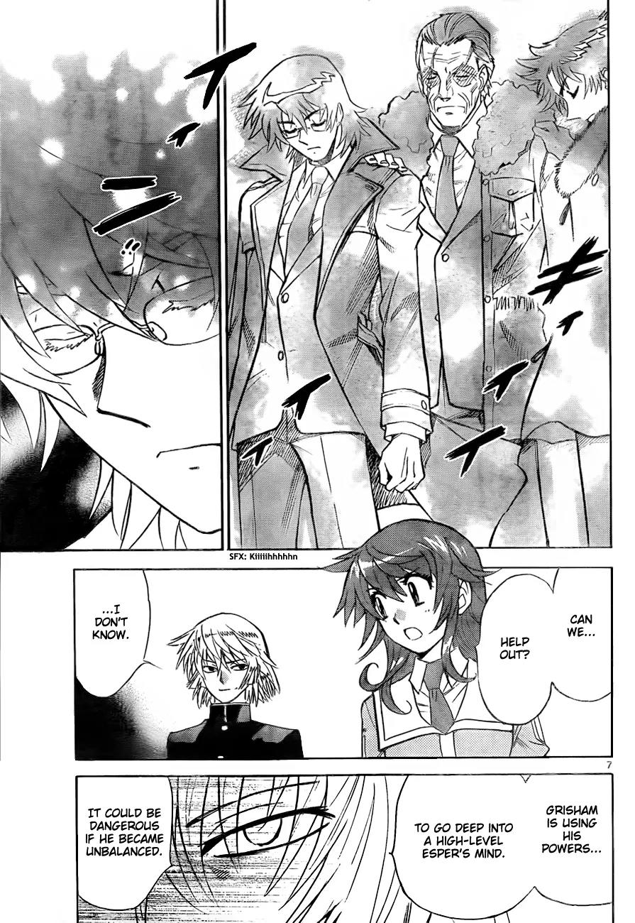 Zettai Karen Children Chapter 249 page 7 - Chapter 249: The six million dollar man 6