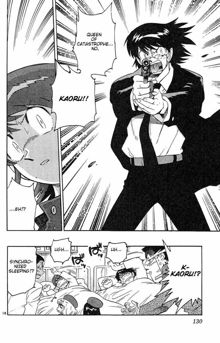 Zettai Karen Children Chapter 25 page 19 - Chapter 25: Psycho Divers (3)