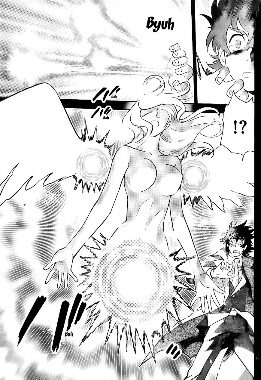 Zettai Karen Children Chapter 250 page 12 - Chapter 250: The six million dollar man 7