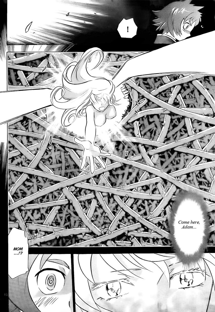 Zettai Karen Children Chapter 250 page 13 - Chapter 250: The six million dollar man 7