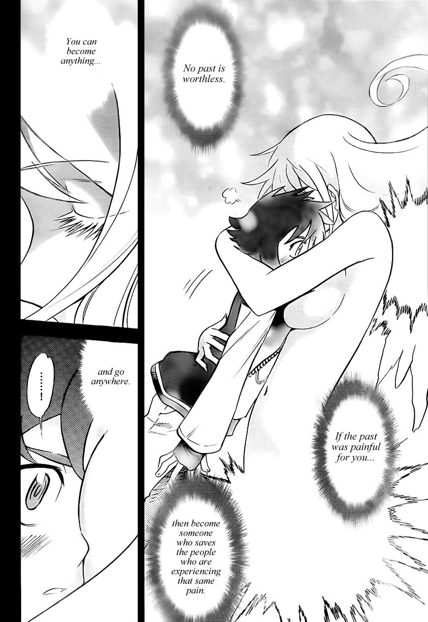 Zettai Karen Children Chapter 250 page 15 - Chapter 250: The six million dollar man 7