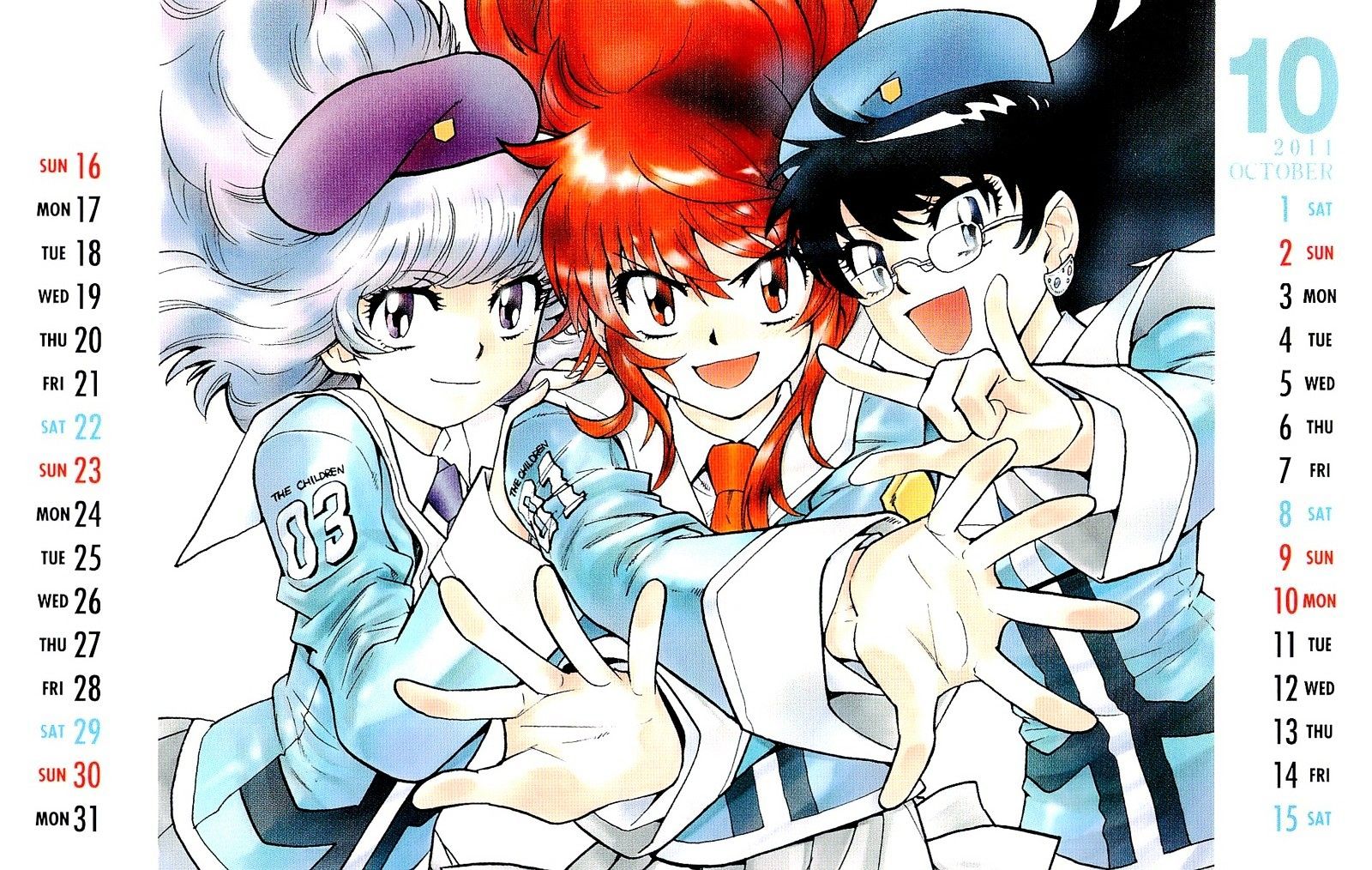 Zettai Karen Children Chapter 250 page 27 - Chapter 250: The six million dollar man 7