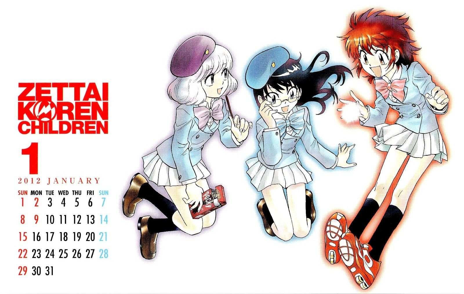 Zettai Karen Children Chapter 250 page 30 - Chapter 250: The six million dollar man 7