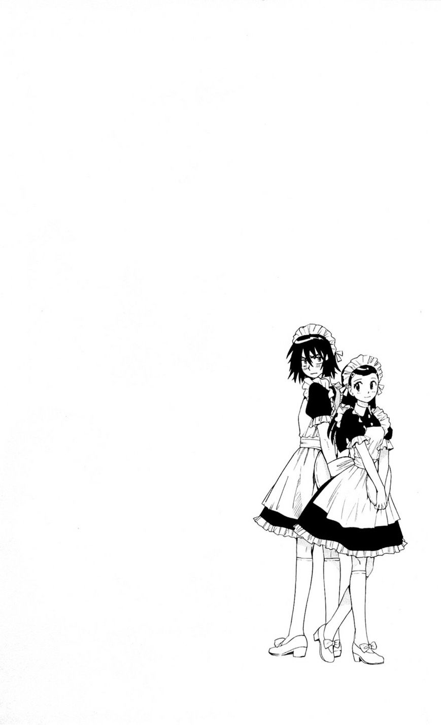 Zettai Karen Children Chapter 250 page 38 - Chapter 250: The six million dollar man 7