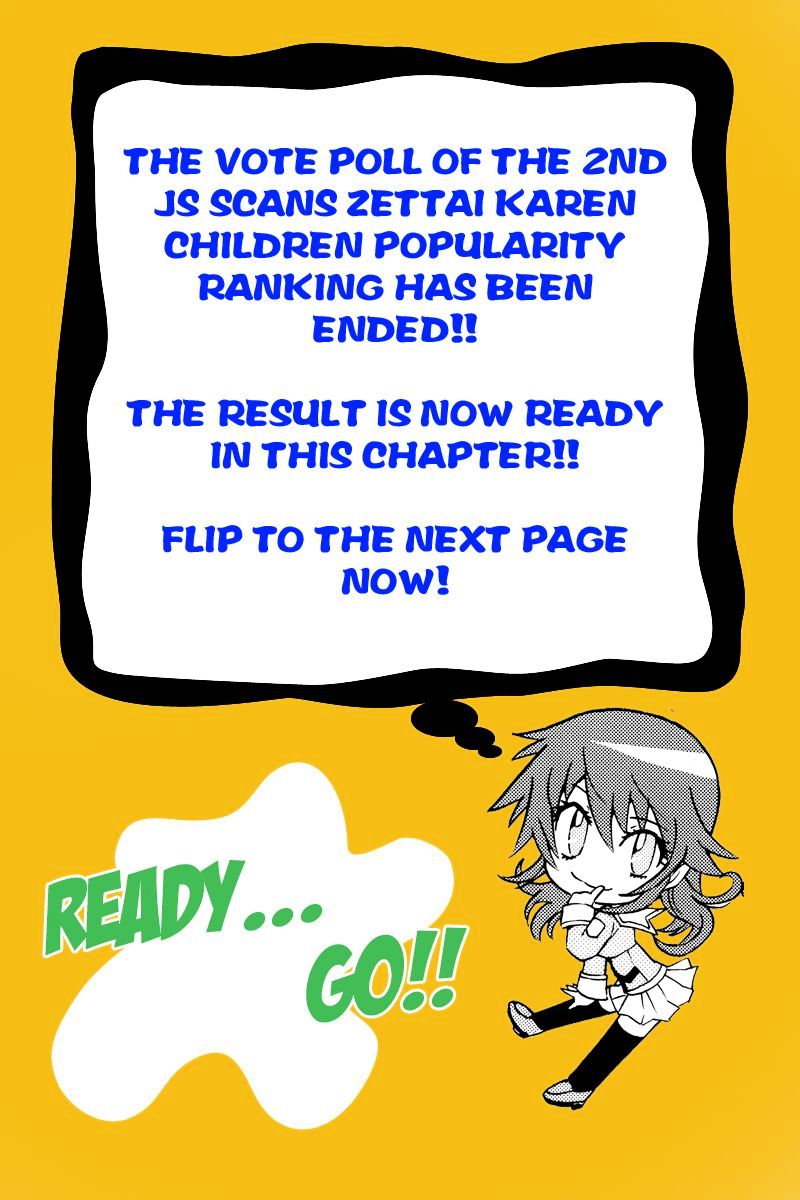 Zettai Karen Children Chapter 250 page 43 - Chapter 250: The six million dollar man 7