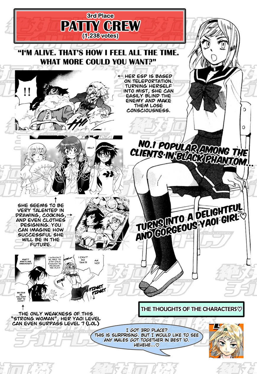 Zettai Karen Children Chapter 250 page 46 - Chapter 250: The six million dollar man 7