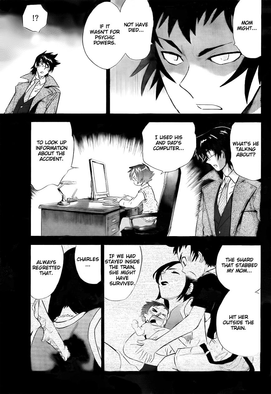 Zettai Karen Children Chapter 250 page 6 - Chapter 250: The six million dollar man 7