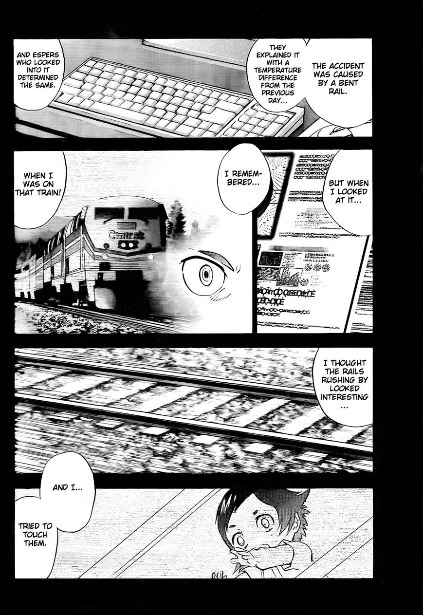 Zettai Karen Children Chapter 250 page 7 - Chapter 250: The six million dollar man 7
