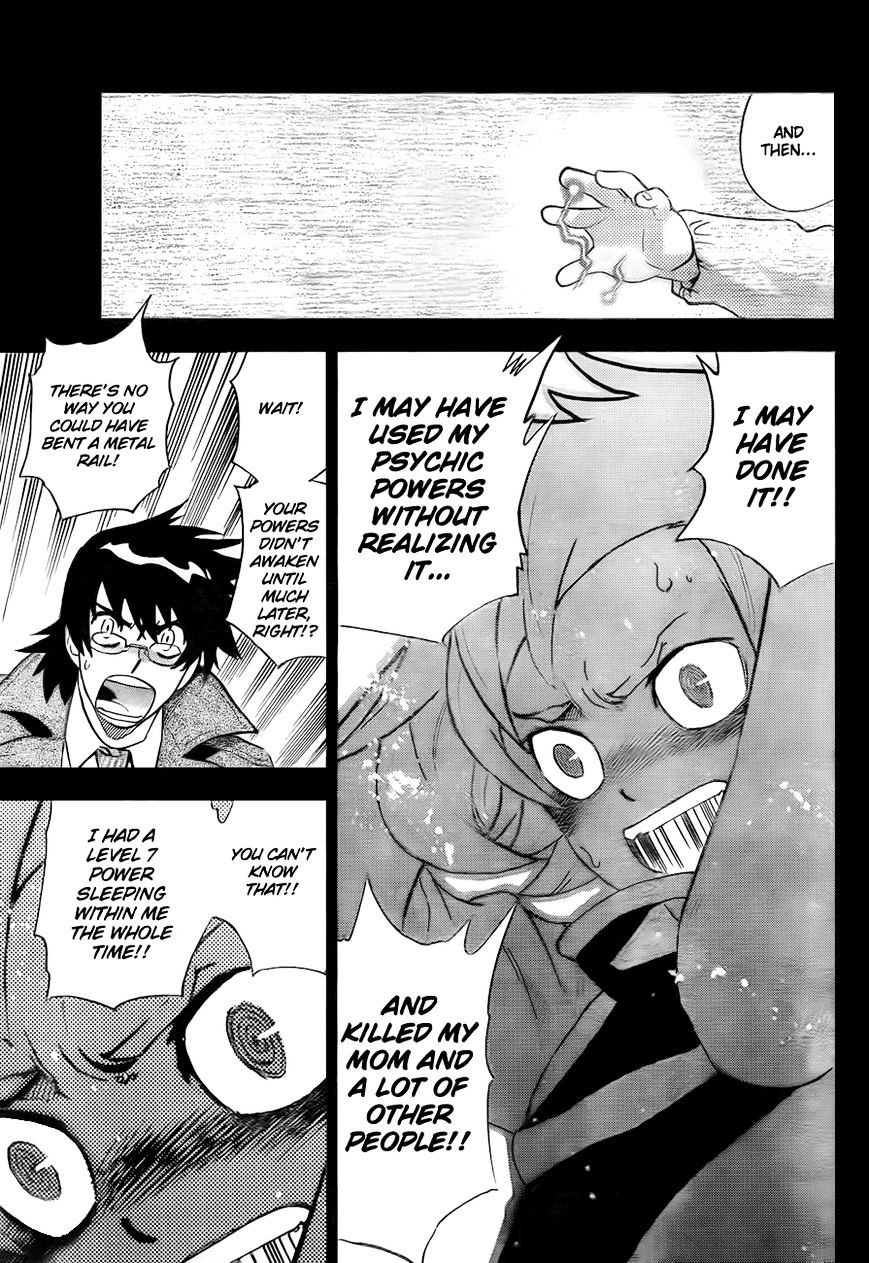 Zettai Karen Children Chapter 250 page 8 - Chapter 250: The six million dollar man 7