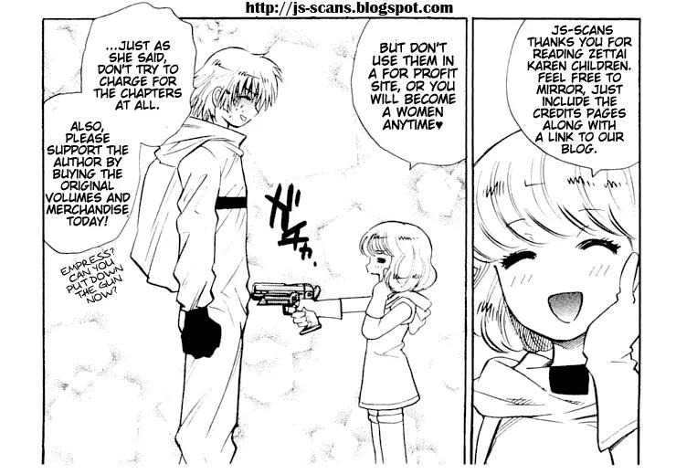 Zettai Karen Children Chapter 253 page 20 - Chapter 253: Stand by me 3