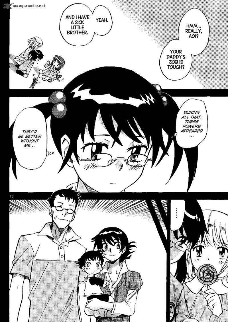 Zettai Karen Children Chapter 254 page 16 - Chapter 254: Stand by me 4