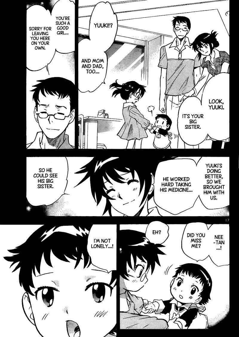 Zettai Karen Children Chapter 254 page 17 - Chapter 254: Stand by me 4