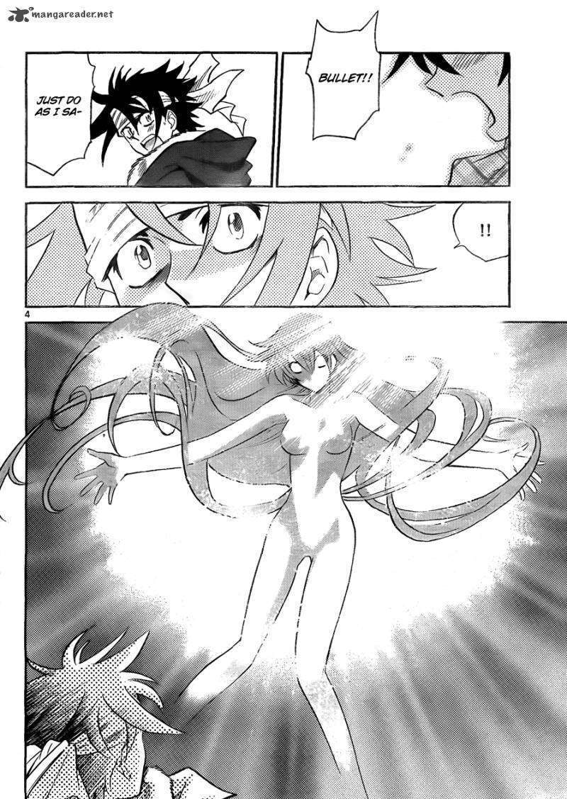 Zettai Karen Children Chapter 254 page 4 - Chapter 254: Stand by me 4