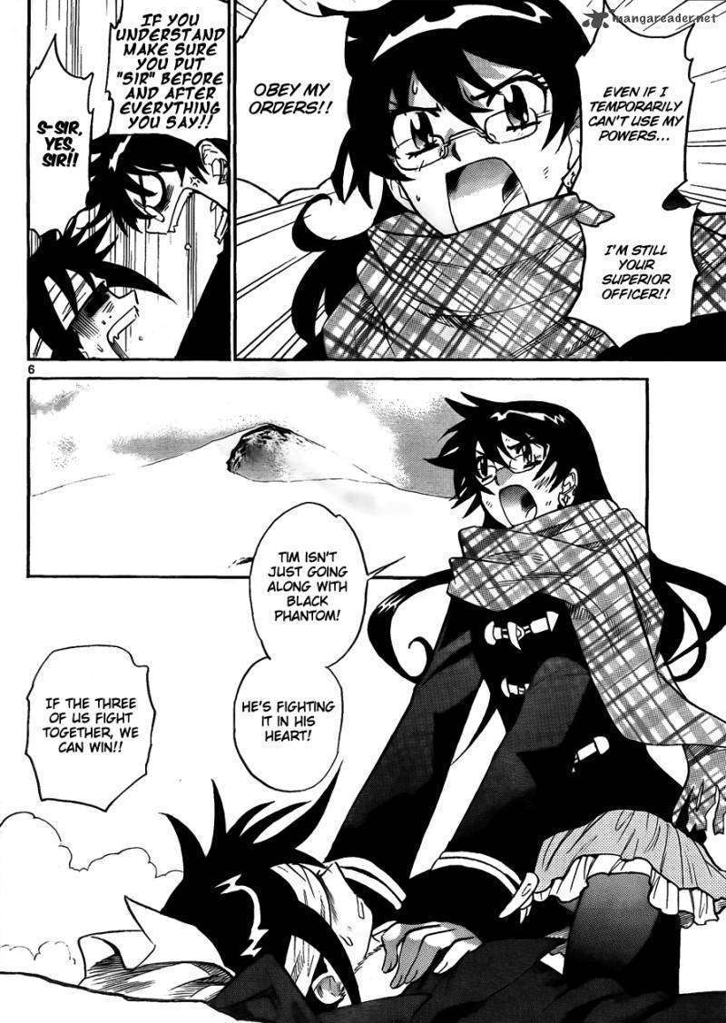 Zettai Karen Children Chapter 254 page 6 - Chapter 254: Stand by me 4