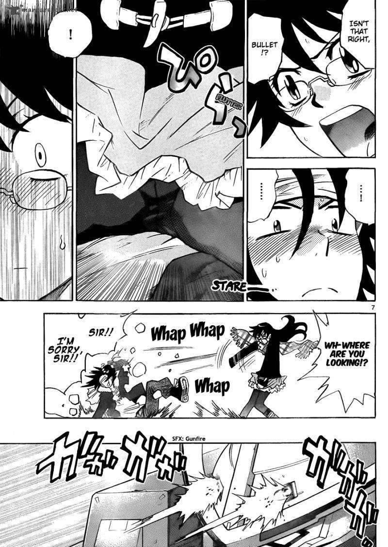 Zettai Karen Children Chapter 254 page 7 - Chapter 254: Stand by me 4
