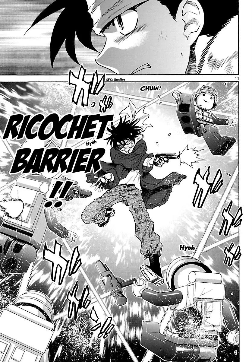 Zettai Karen Children Chapter 255 page 11 - Chapter 255: Stand by me 5