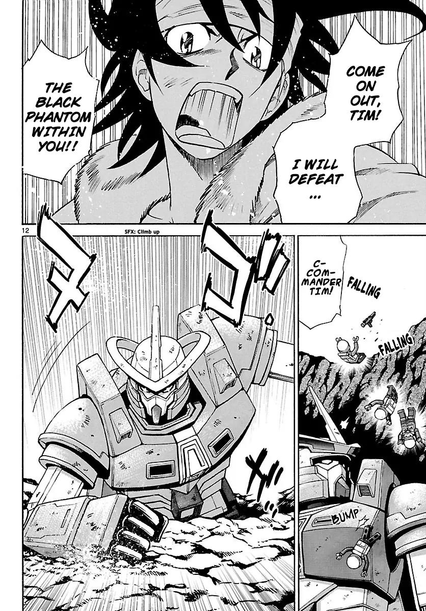 Zettai Karen Children Chapter 255 page 12 - Chapter 255: Stand by me 5