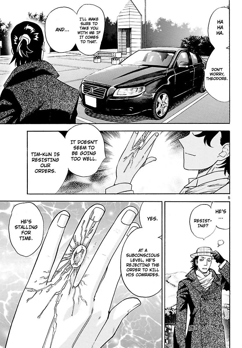 Zettai Karen Children Chapter 255 page 5 - Chapter 255: Stand by me 5