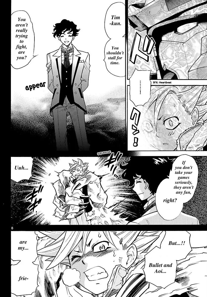 Zettai Karen Children Chapter 255 page 8 - Chapter 255: Stand by me 5