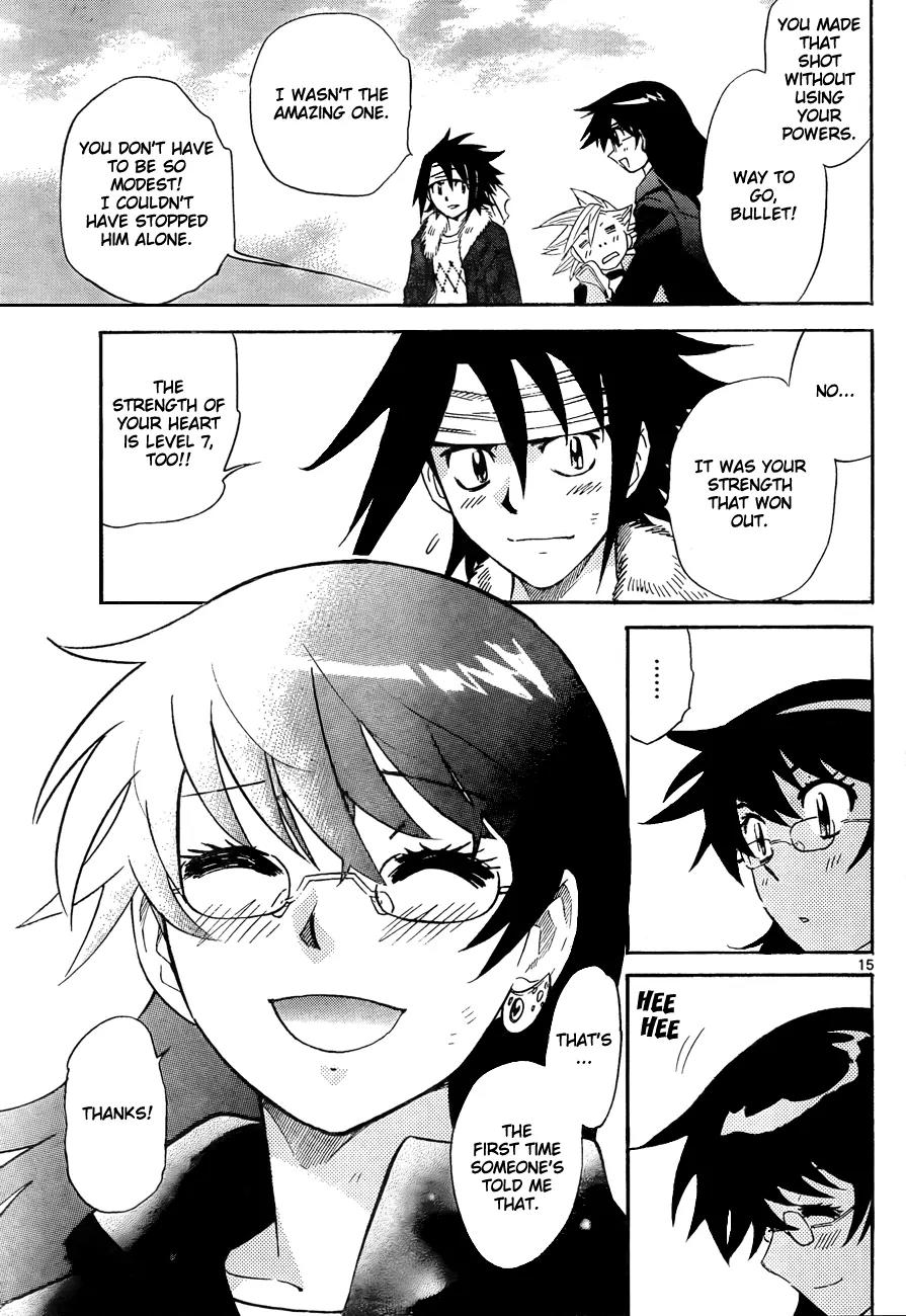 Zettai Karen Children Chapter 256 page 15 - Chapter 256: Stand by me 6