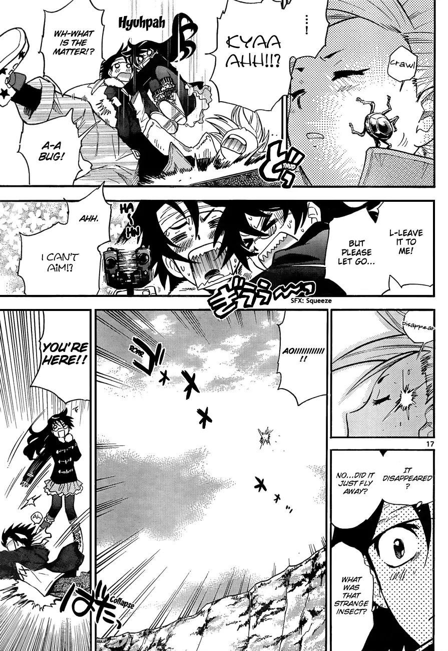 Zettai Karen Children Chapter 256 page 17 - Chapter 256: Stand by me 6