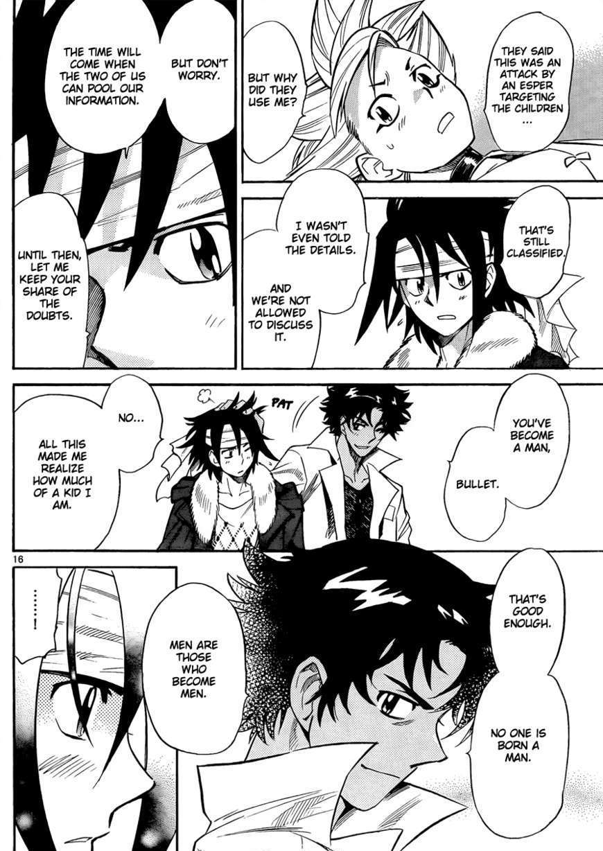 Zettai Karen Children Chapter 257 page 16 - Chapter 257: Little Princess 1
