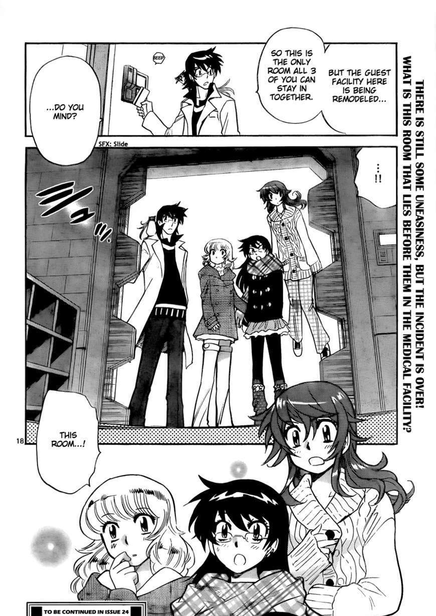 Zettai Karen Children Chapter 257 page 18 - Chapter 257: Little Princess 1