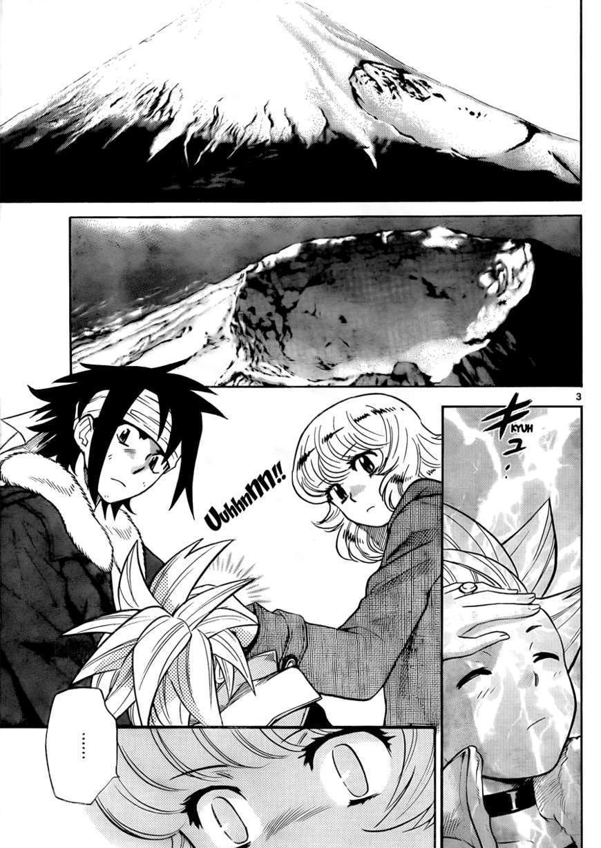 Zettai Karen Children Chapter 257 page 3 - Chapter 257: Little Princess 1