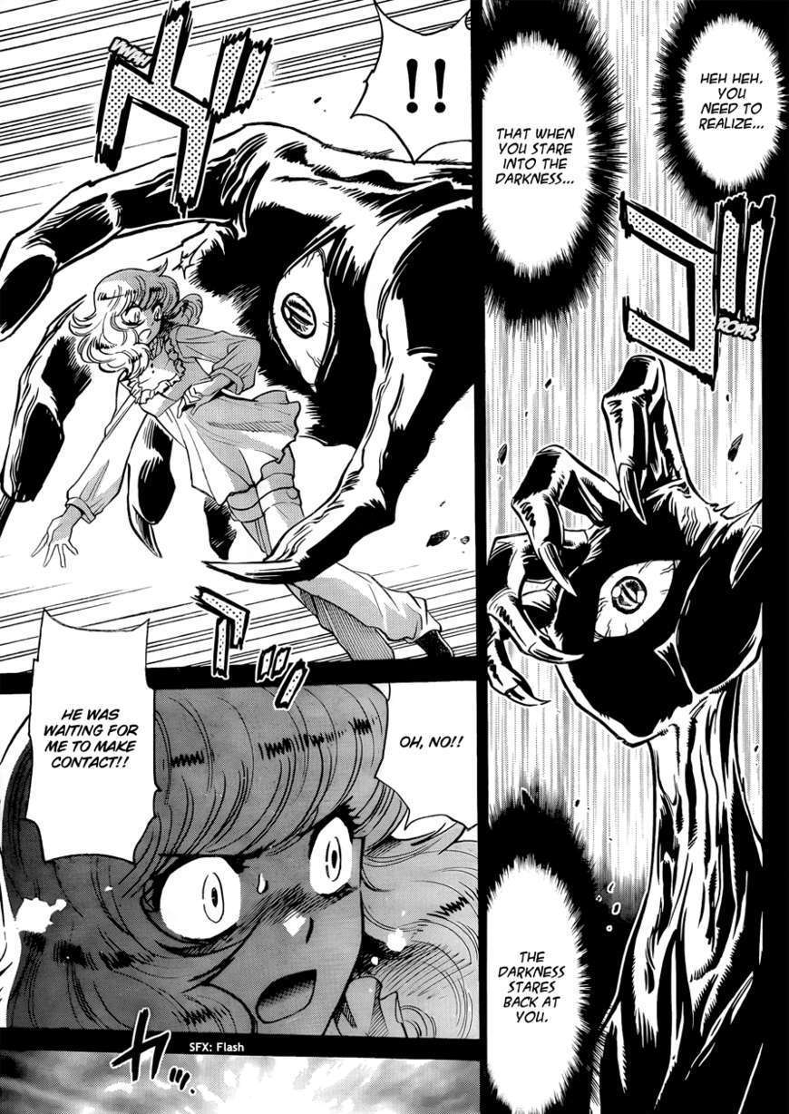 Zettai Karen Children Chapter 257 page 7 - Chapter 257: Little Princess 1