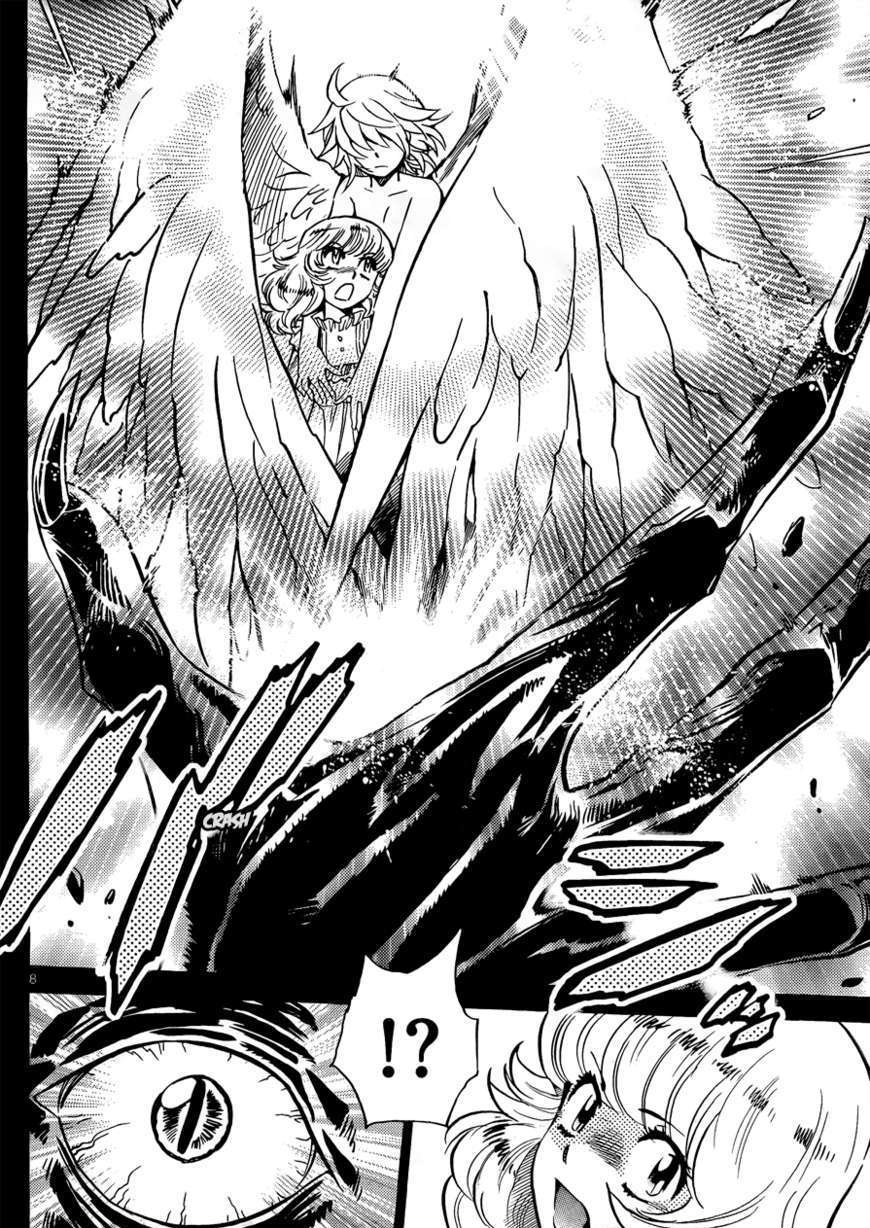 Zettai Karen Children Chapter 257 page 8 - Chapter 257: Little Princess 1