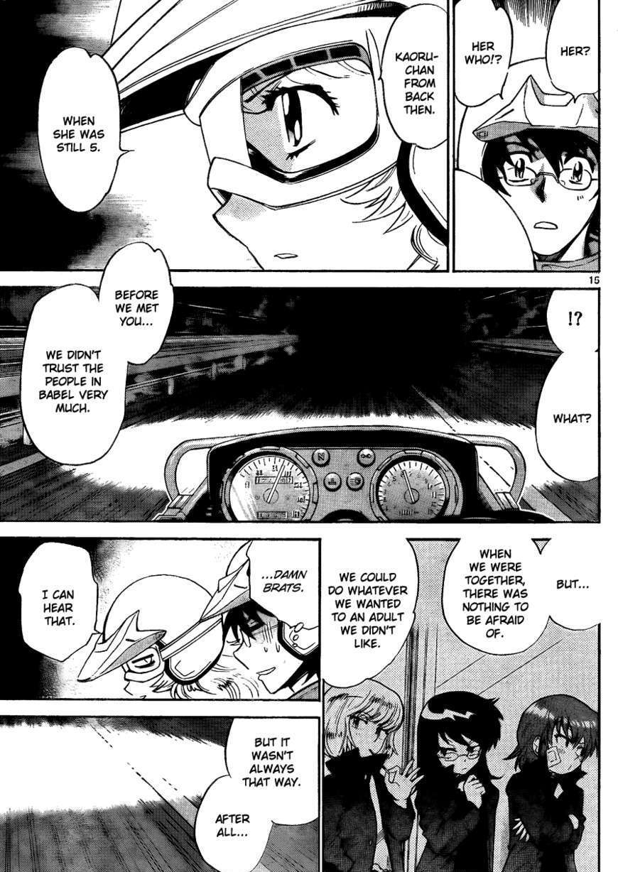 Zettai Karen Children Chapter 258 page 16 - Chapter 258: Little Princess 2