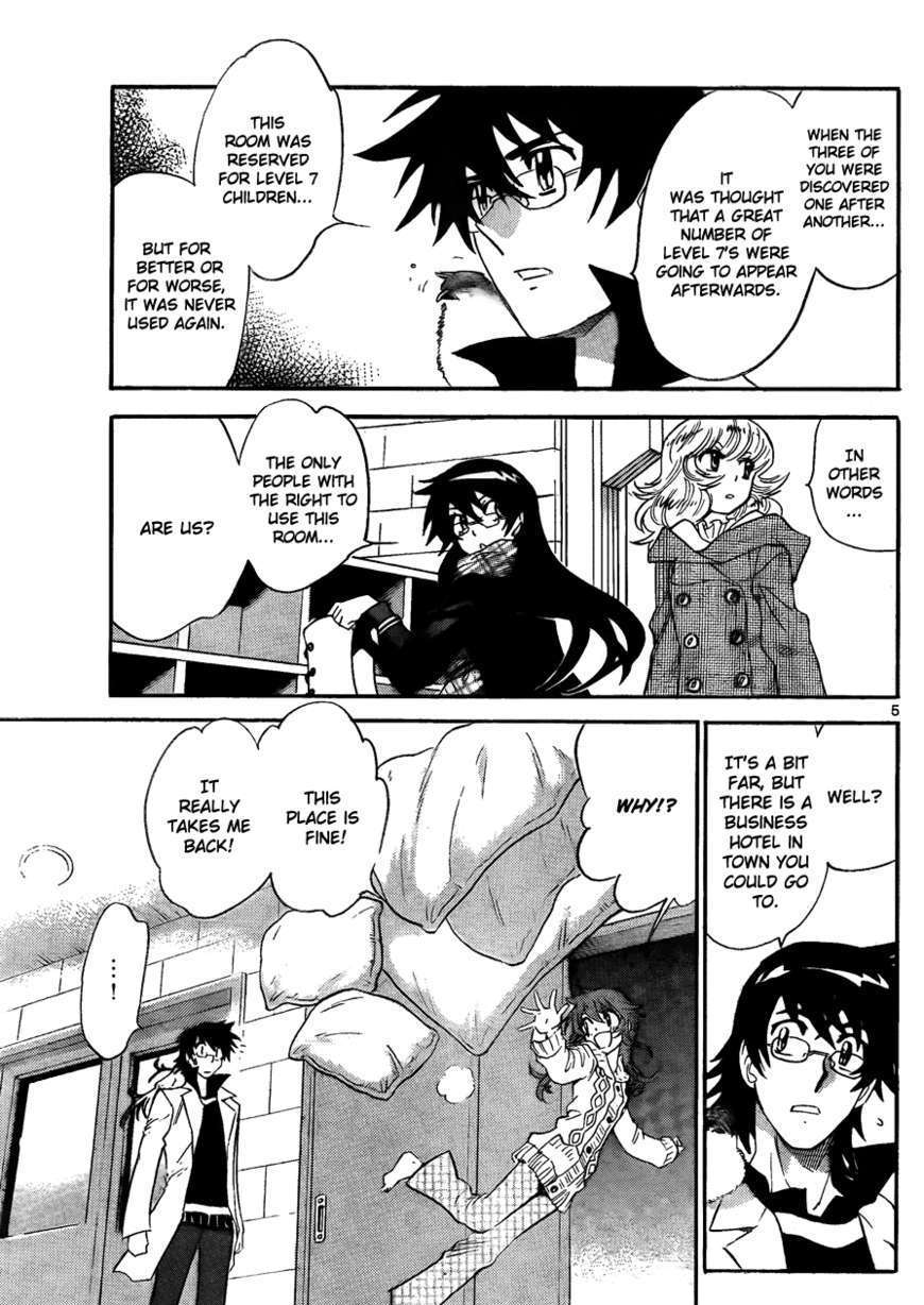 Zettai Karen Children Chapter 258 page 6 - Chapter 258: Little Princess 2