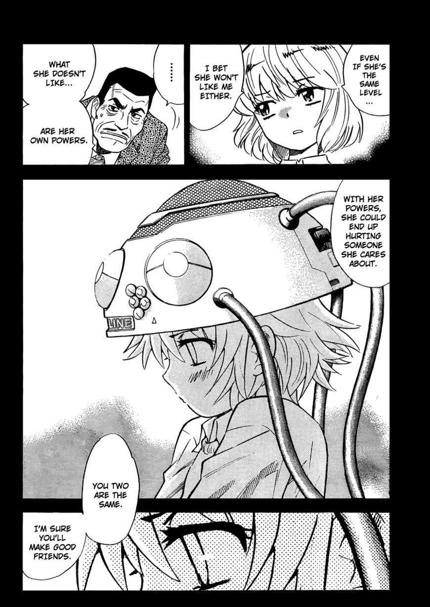 Zettai Karen Children Chapter 259 page 12 - Chapter 259: Little Princess 3