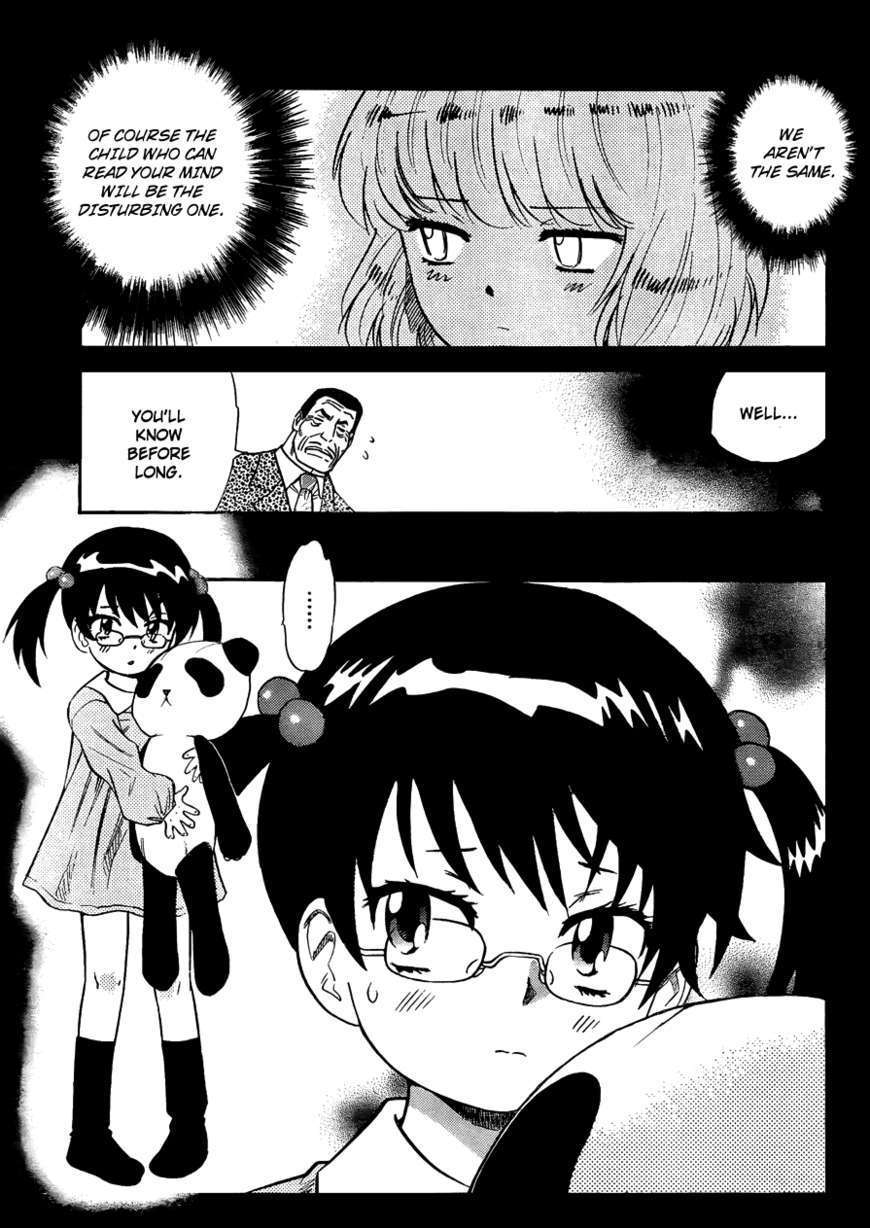Zettai Karen Children Chapter 259 page 13 - Chapter 259: Little Princess 3