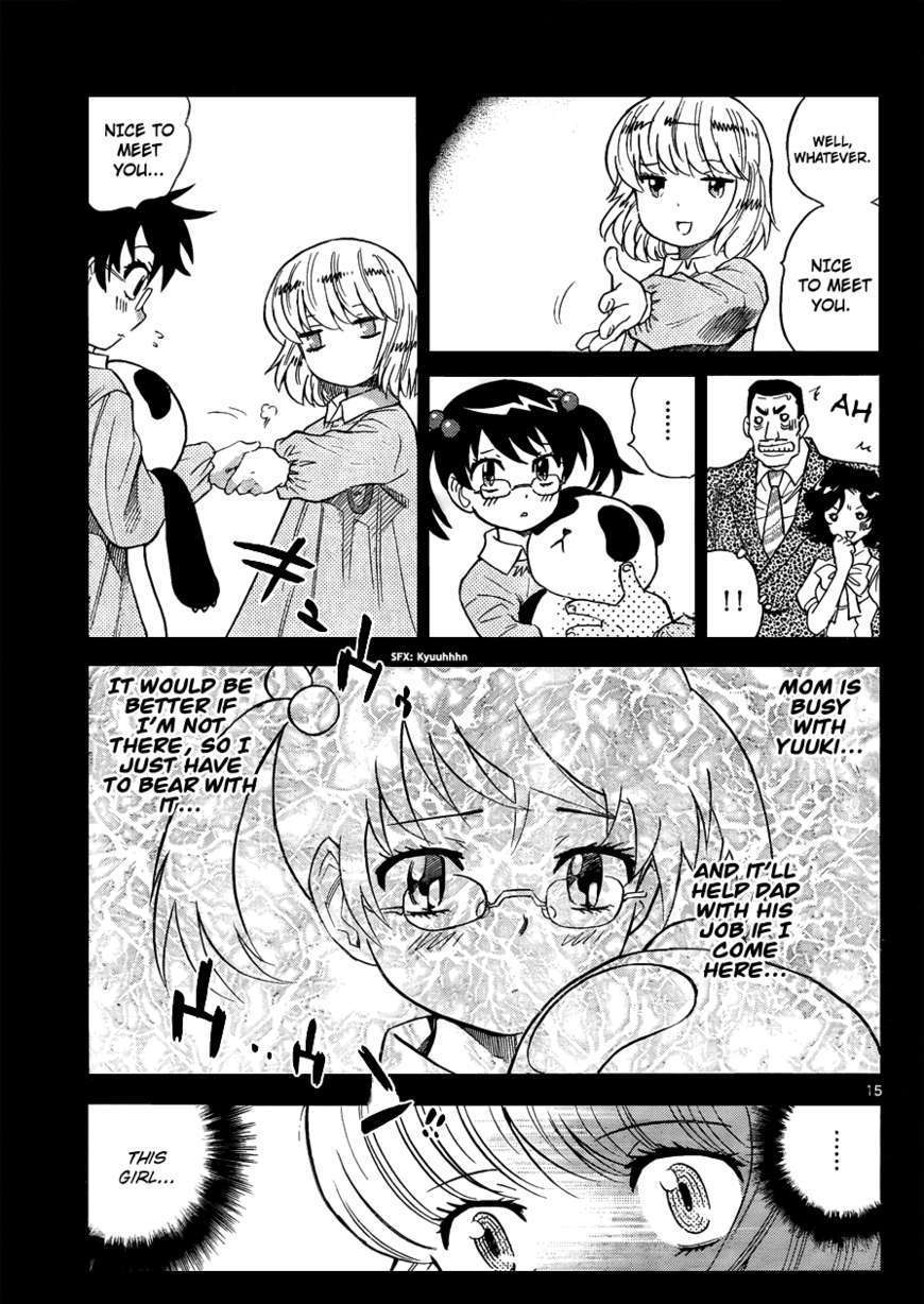 Zettai Karen Children Chapter 259 page 15 - Chapter 259: Little Princess 3