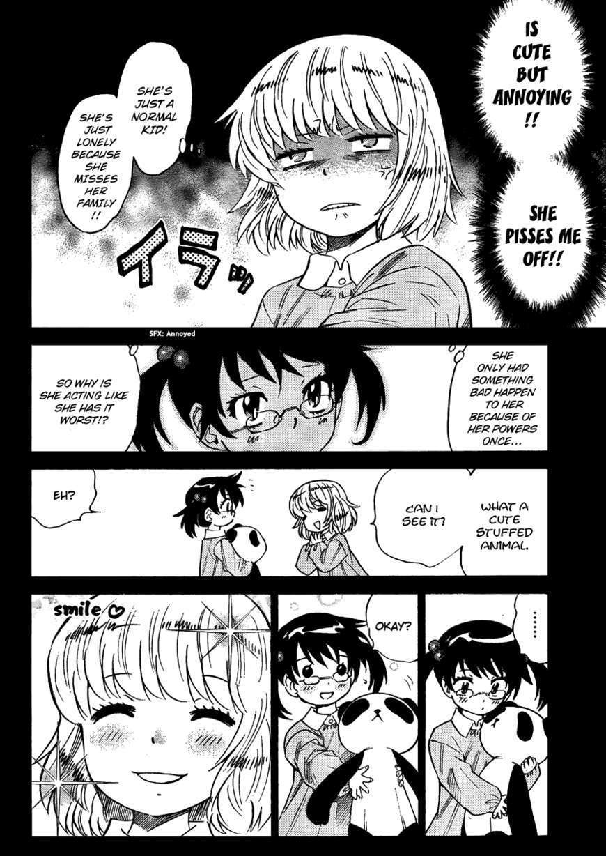 Zettai Karen Children Chapter 259 page 16 - Chapter 259: Little Princess 3