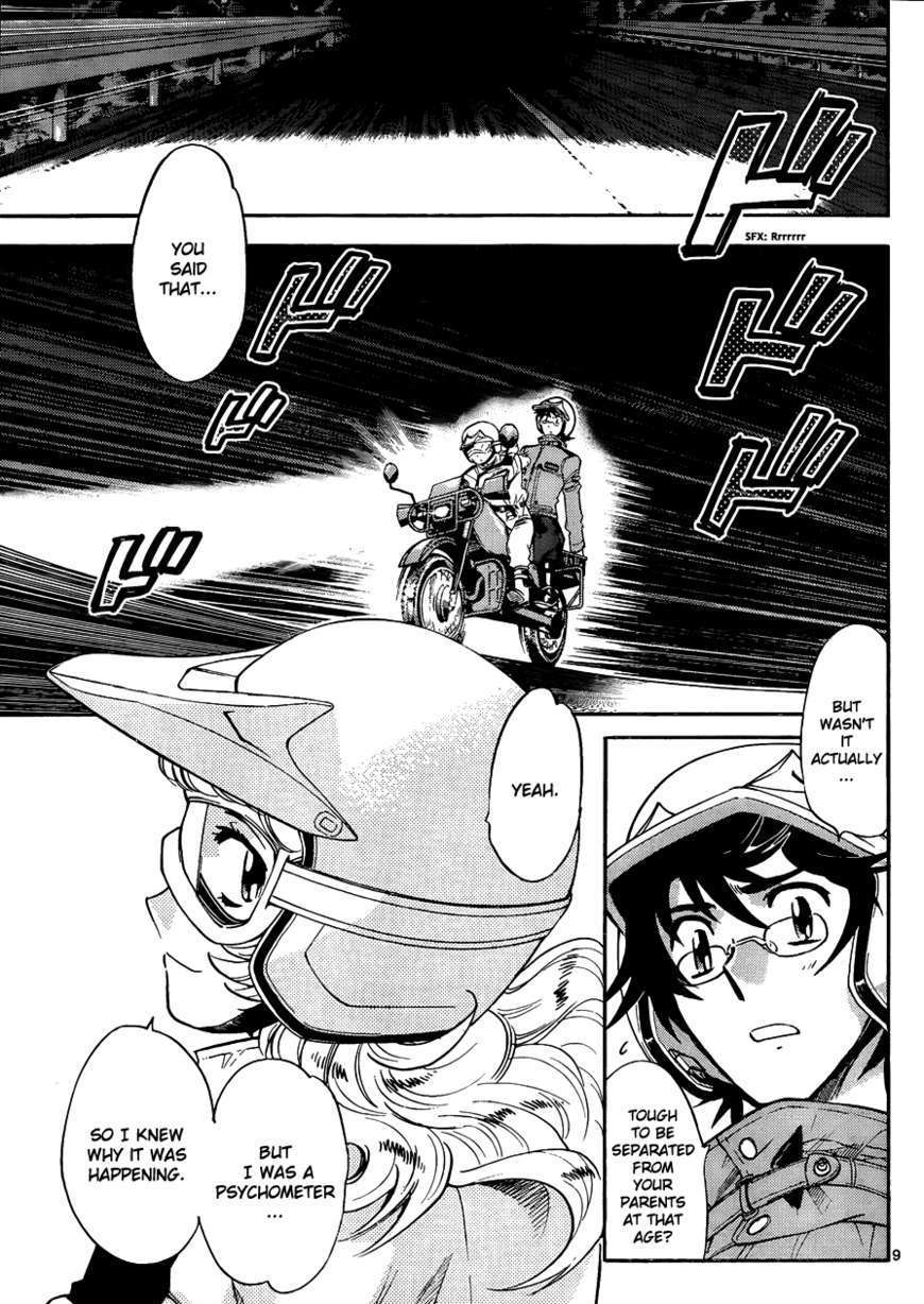 Zettai Karen Children Chapter 259 page 9 - Chapter 259: Little Princess 3