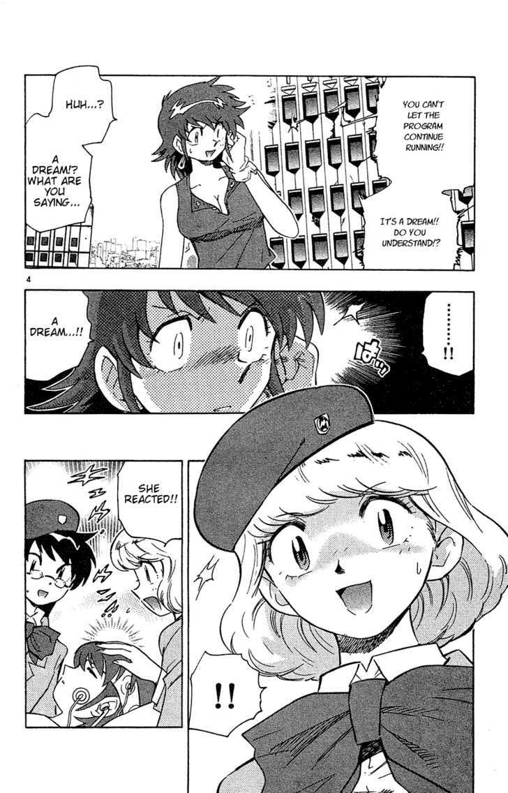 Zettai Karen Children Chapter 26 page 5 - Chapter 26: Psycho Divers (4)