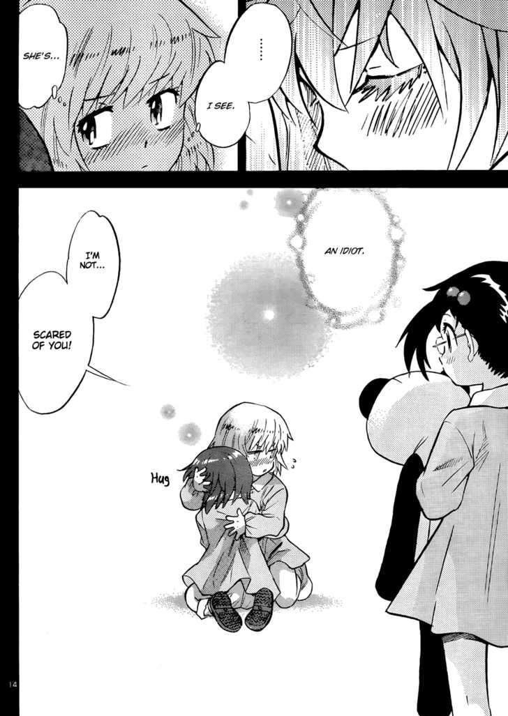 Zettai Karen Children Chapter 260 page 16 - Chapter 260: Little Princess 4