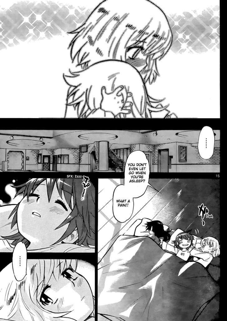 Zettai Karen Children Chapter 260 page 17 - Chapter 260: Little Princess 4
