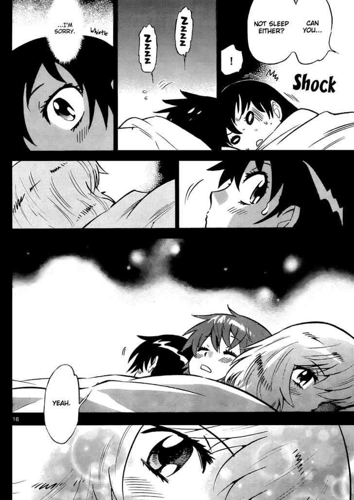 Zettai Karen Children Chapter 260 page 18 - Chapter 260: Little Princess 4