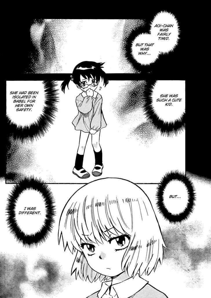 Zettai Karen Children Chapter 260 page 4 - Chapter 260: Little Princess 4