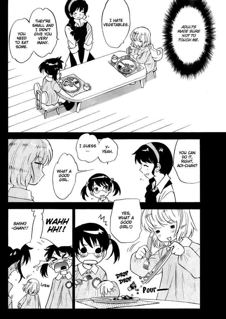 Zettai Karen Children Chapter 260 page 6 - Chapter 260: Little Princess 4